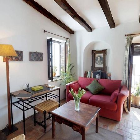El Estudio - Beautiful Apartment In Historic Old Town Jimena De La Frontera Eksteriør bilde