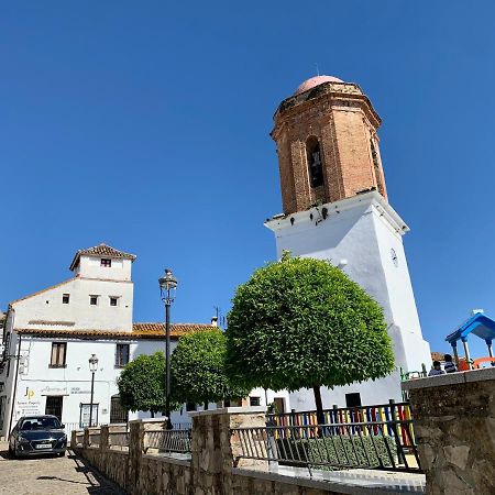 El Estudio - Beautiful Apartment In Historic Old Town Jimena De La Frontera Eksteriør bilde