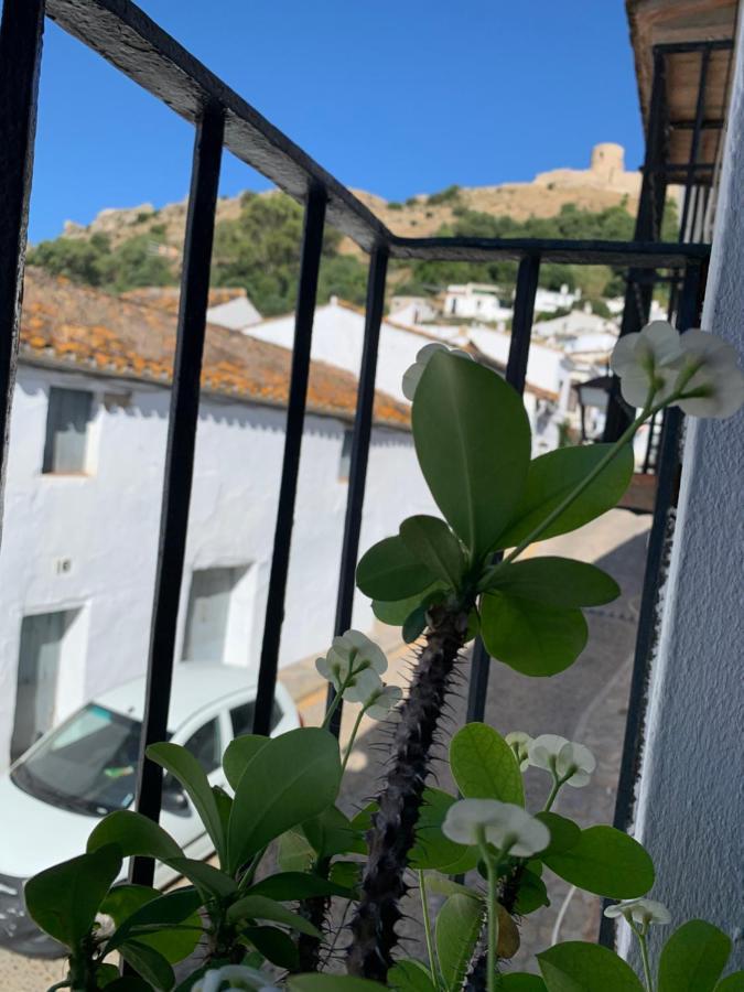 El Estudio - Beautiful Apartment In Historic Old Town Jimena De La Frontera Eksteriør bilde